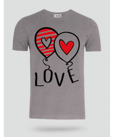 SAN VALENTINO_37 T-shirt Premium Uomo