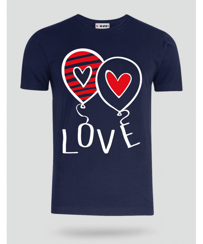 SAN VALENTINO_37 T-shirt Premium Uomo