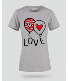 SAN VALENTINO_37 T-shirt Premium Donna