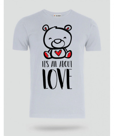 SAN VALENTINO_41 T-shirt Premium Uomo