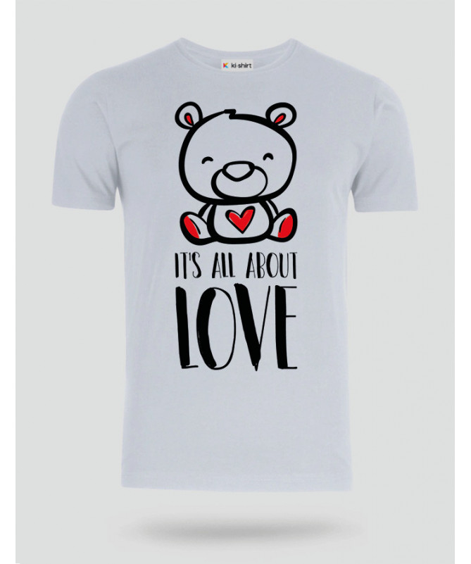 SAN VALENTINO_41 T-shirt Premium Uomo