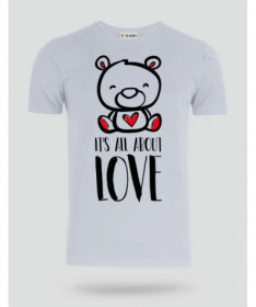 SAN VALENTINO_41 T-shirt Premium Uomo