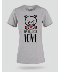 SAN VALENTINO_41 T-shirt Premium Donna
