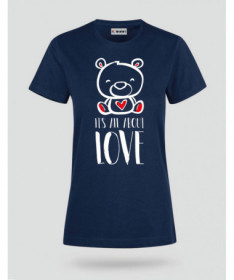 SAN VALENTINO_41 T-shirt Premium Donna