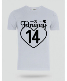 SAN VALENTINO_56 T-shirt Premium Uomo
