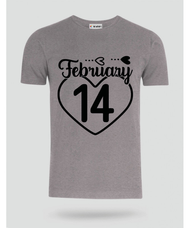 SAN VALENTINO_56 T-shirt Premium Uomo