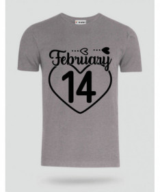 SAN VALENTINO_56 T-shirt Premium Uomo