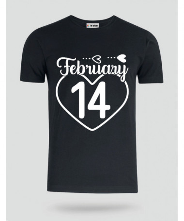 SAN VALENTINO_56 T-shirt Premium Uomo
