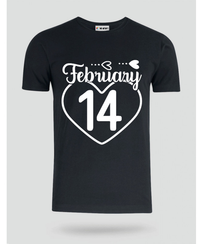 SAN VALENTINO_56 T-shirt Premium Uomo
