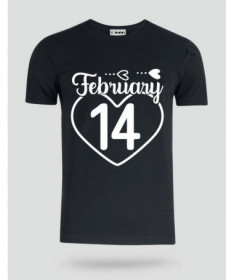 SAN VALENTINO_56 T-shirt Premium Uomo