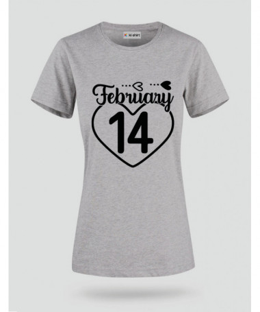 SAN VALENTINO_56 T-shirt Premium Donna