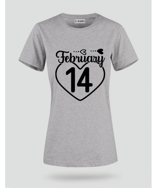 SAN VALENTINO_56 T-shirt Premium Donna