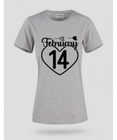SAN VALENTINO_56 T-shirt Premium Donna
