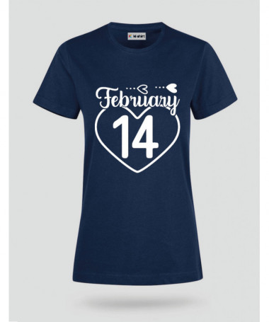 SAN VALENTINO_56 T-shirt Premium Donna