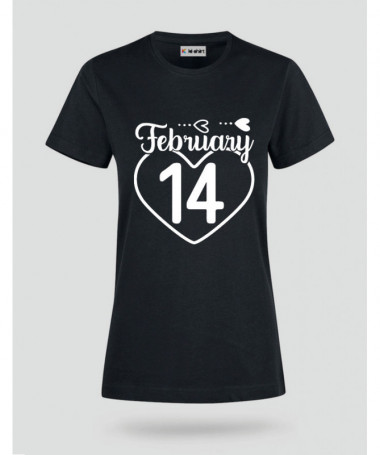 SAN VALENTINO_56 T-shirt Premium Donna