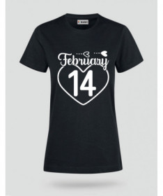 SAN VALENTINO_56 T-shirt Premium Donna