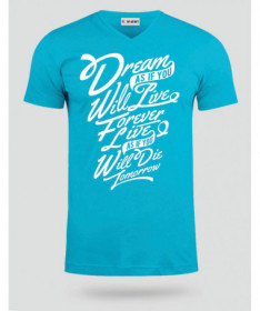 Dream T-shirt Scollo V