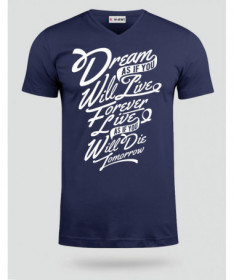 Dream T-shirt Scollo V