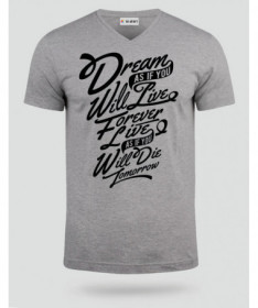 Dream T-shirt Scollo V