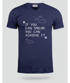 If you Can Dream T-shirt Scollo V