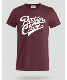 Partner In Crime T-shirt Basic Uomo
