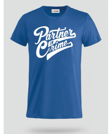 Partner In Crime T-shirt Basic Uomo