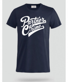 Partner In Crime T-shirt Basic Uomo