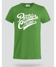Partner In Crime T-shirt Basic Uomo