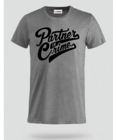 Partner In Crime T-shirt Basic Uomo