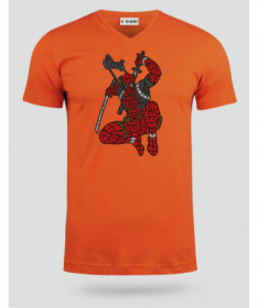 Chimichangat T-shirt Scollo V