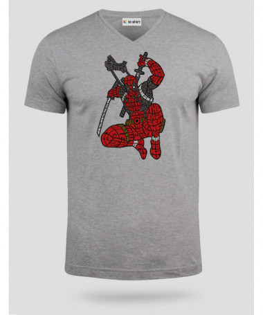 Chimichangat T-shirt Scollo V