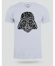 DarthVader T-shirt Scollo V