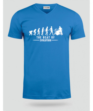 Evolution T-shirt Scollo V