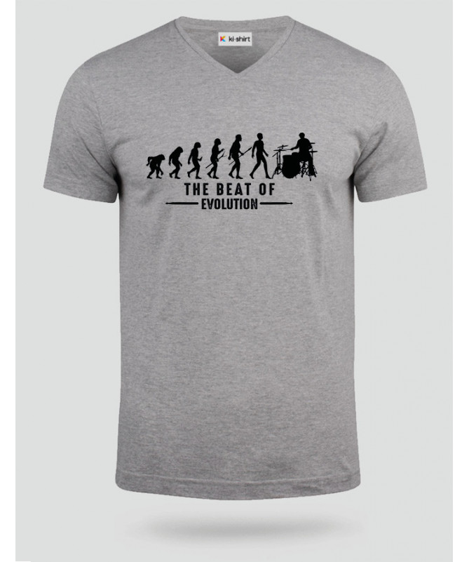 Evolution T-shirt Scollo V