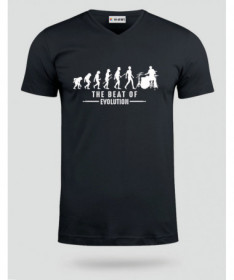 Evolution T-shirt Scollo V