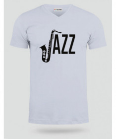 Jazz T-shirt Scollo V