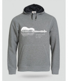 Let it be Felpa Premium con cappuccio Uomo