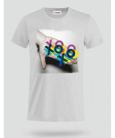 Baci Baci T-shirt Basic Uomo