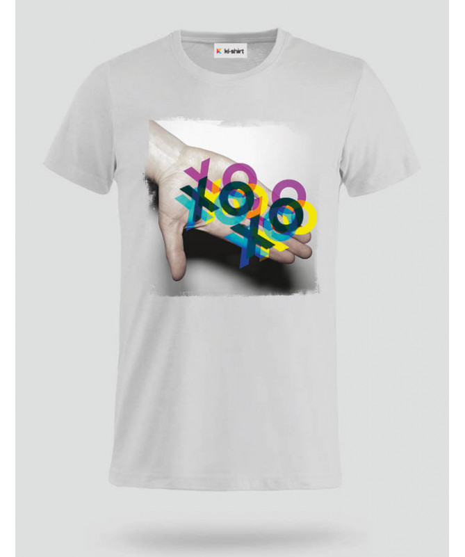 Baci Baci T-shirt Basic Uomo