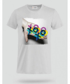 Baci Baci T-shirt Basic Uomo