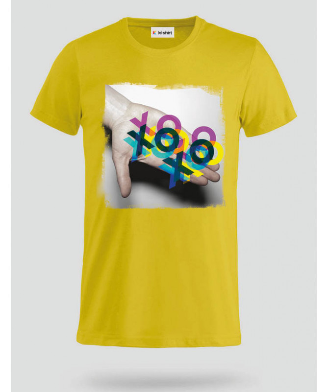 Baci Baci T-shirt Basic Uomo