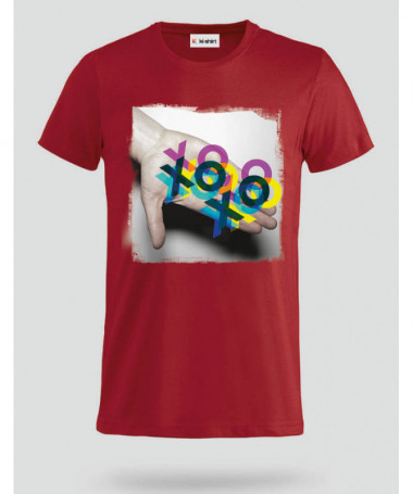 Baci Baci T-shirt Basic Uomo