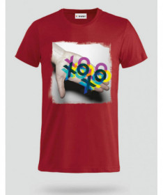 Baci Baci T-shirt Basic Uomo