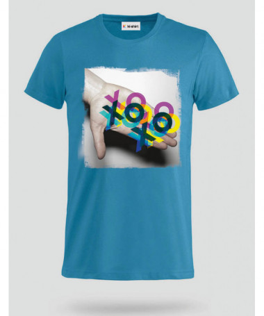 Baci Baci T-shirt Basic Uomo