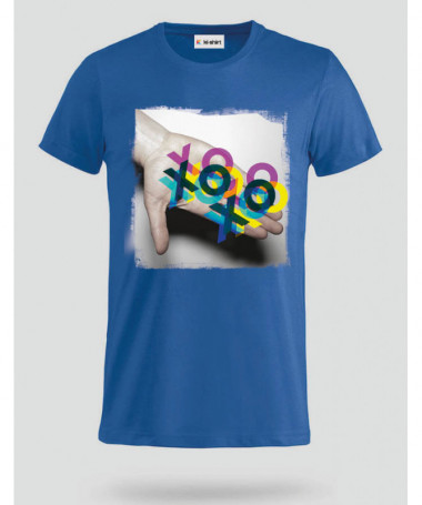 Baci Baci T-shirt Basic Uomo