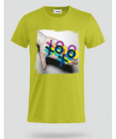 Baci Baci T-shirt Basic Uomo