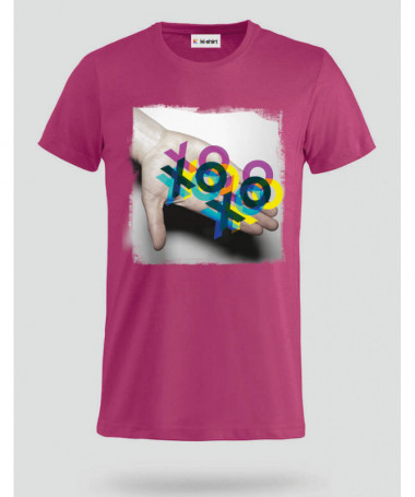 Baci Baci T-shirt Basic Uomo