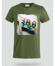 Baci Baci T-shirt Basic Uomo