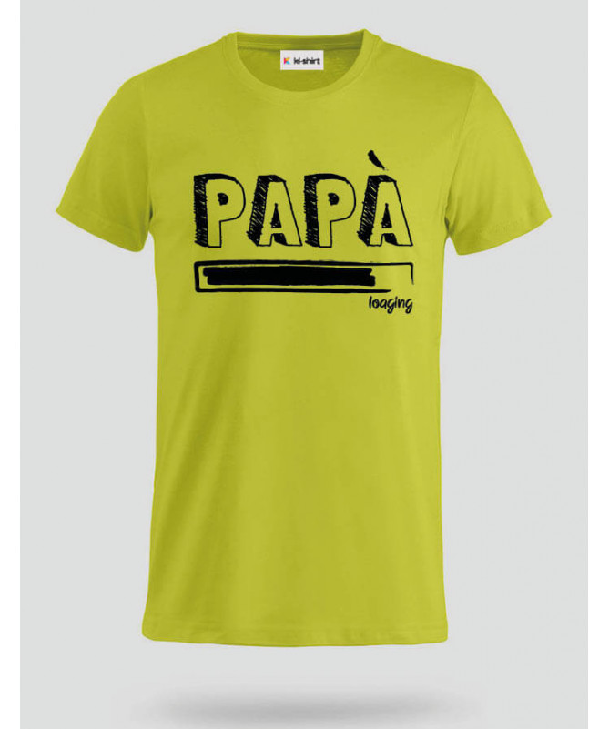 Loading T-shirt Basic Uomo