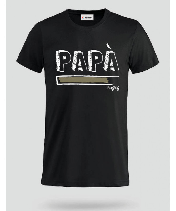 Loading T-shirt Basic Uomo